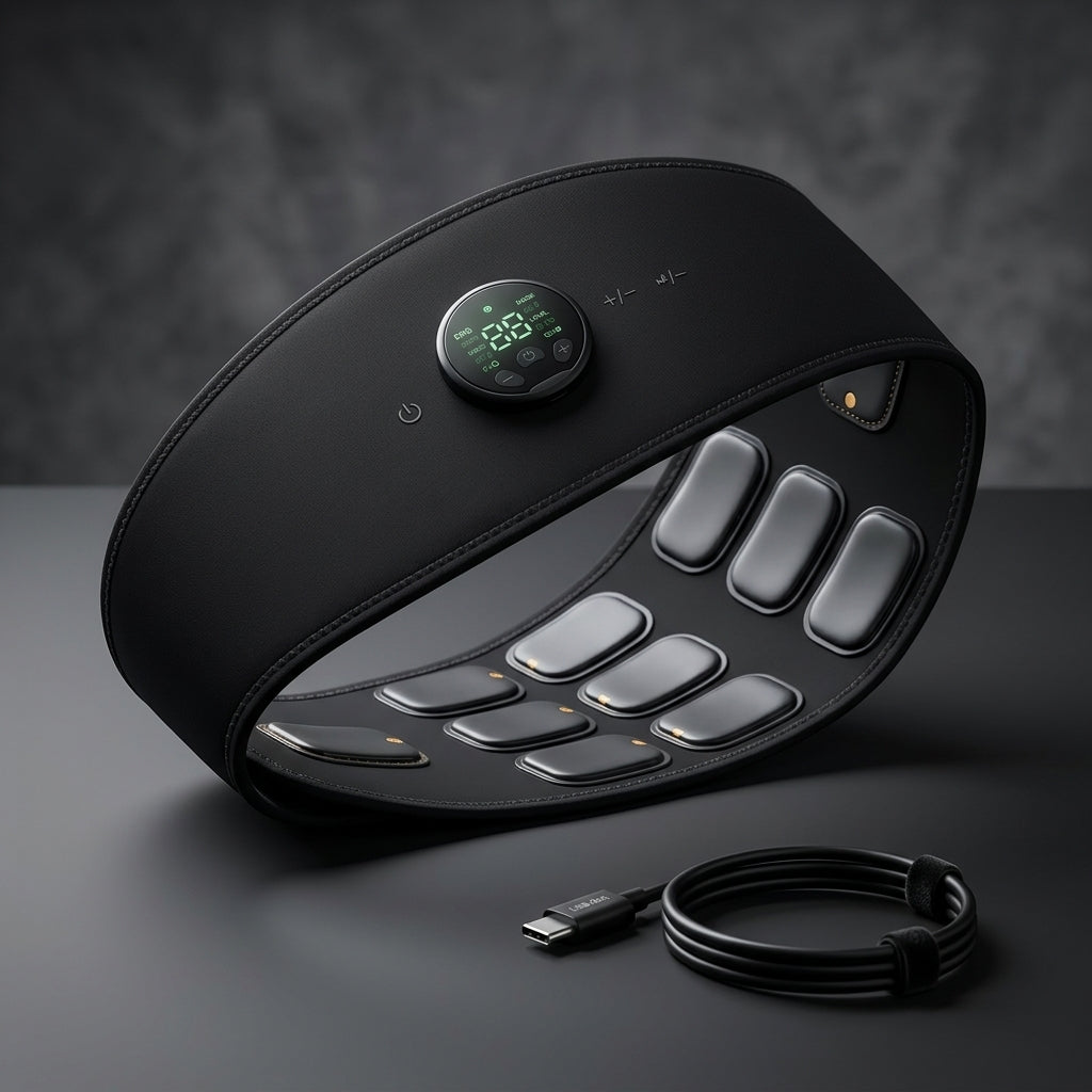 EMS Pro – Smart Buikspiertrainer