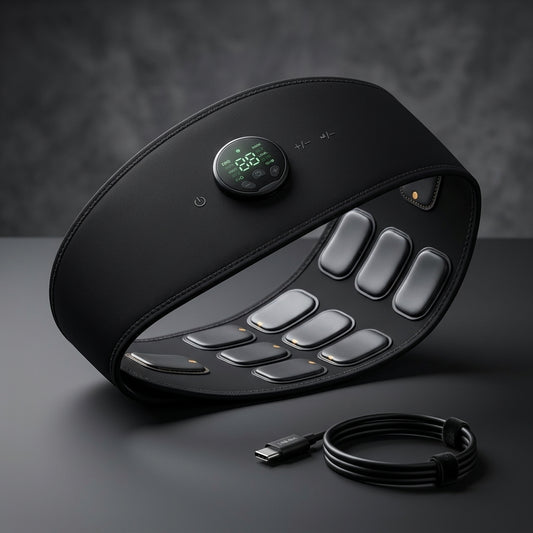 EMS Pro Smart Buikspiertrainer