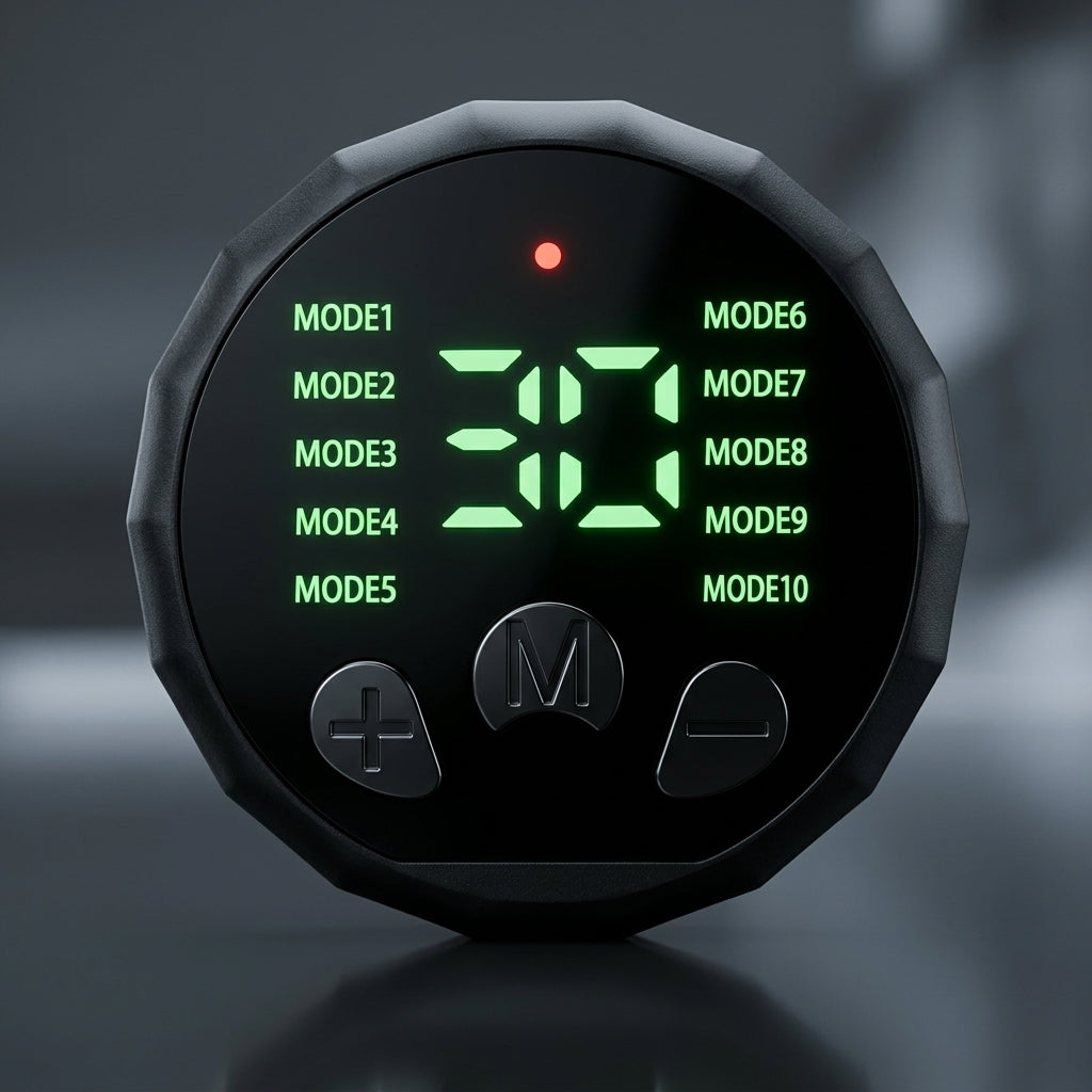 EMS Pro – Smart Buikspiertrainer