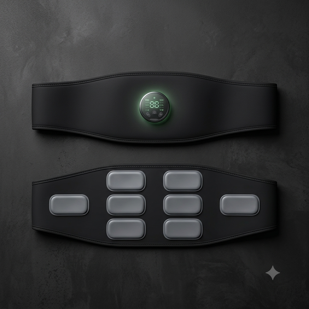 EMS Pro – Smart Buikspiertrainer