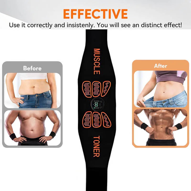 EMS Pro – Smart Buikspiertrainer