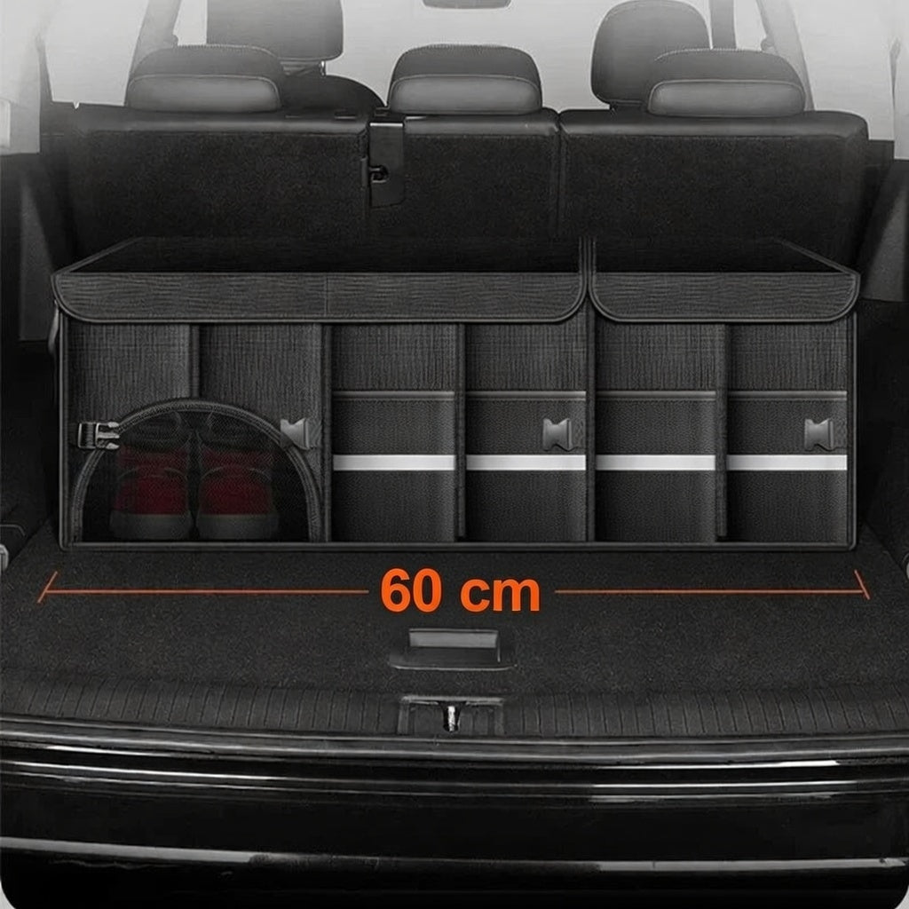 Waterdichte Kofferbak Organizer 72 Liter