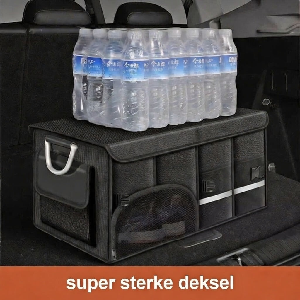 Waterdichte Kofferbak Organizer 72 Liter